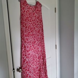 Women Within Size 22/24 sleeveless dress